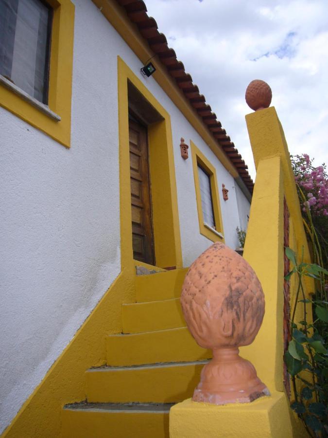 Casinha Da Aldeia Villa Castelo Branco  Dış mekan fotoğraf
