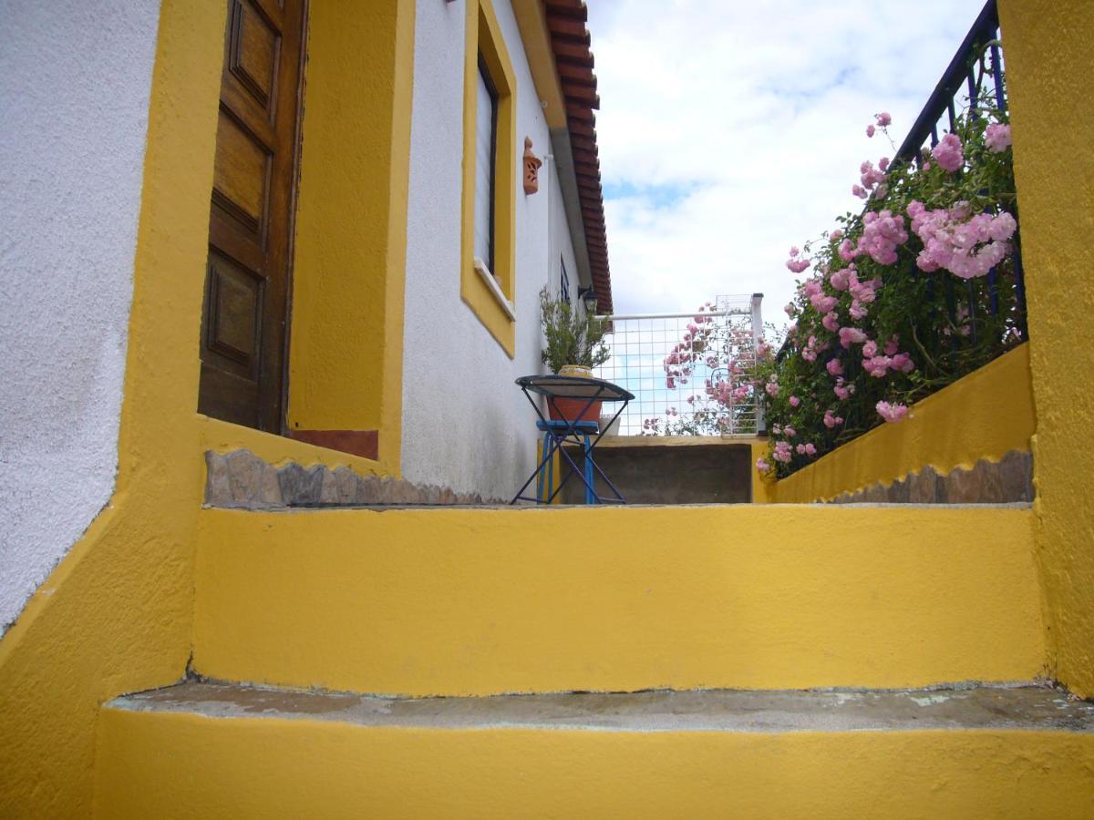 Casinha Da Aldeia Villa Castelo Branco  Dış mekan fotoğraf