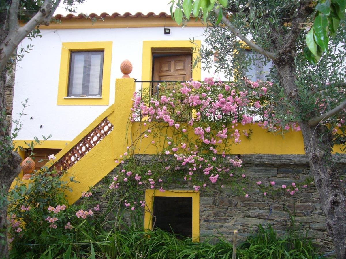 Casinha Da Aldeia Villa Castelo Branco  Dış mekan fotoğraf