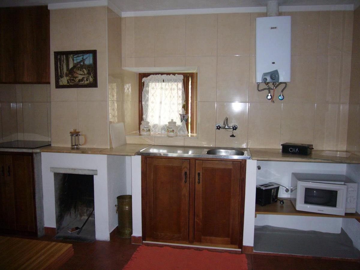 Casinha Da Aldeia Villa Castelo Branco  Dış mekan fotoğraf